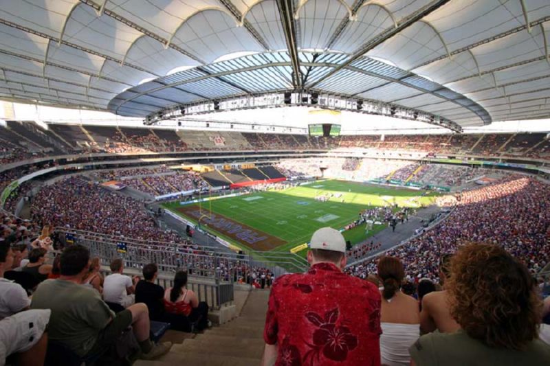 Commerzbank Arena Frankfurt