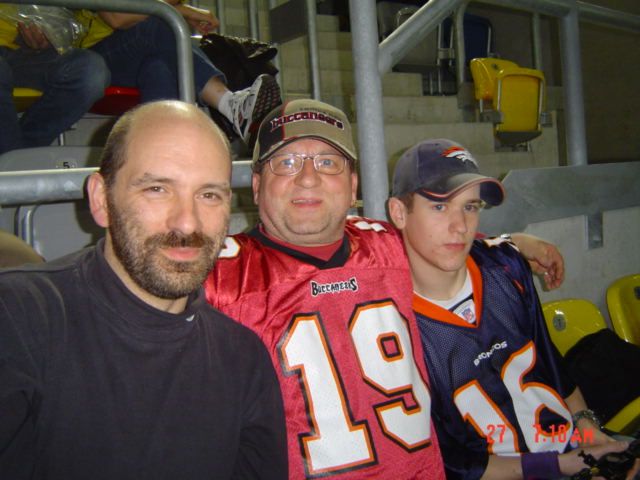 World Bowl 2006