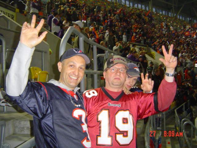 World Bowl 2006