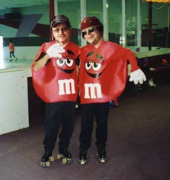 Die M & M's