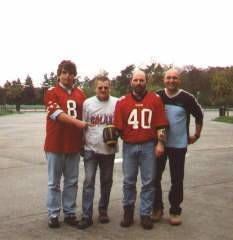 NFL Europe Saison 2001