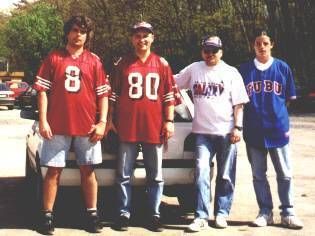 NFL Europe Saison 2000